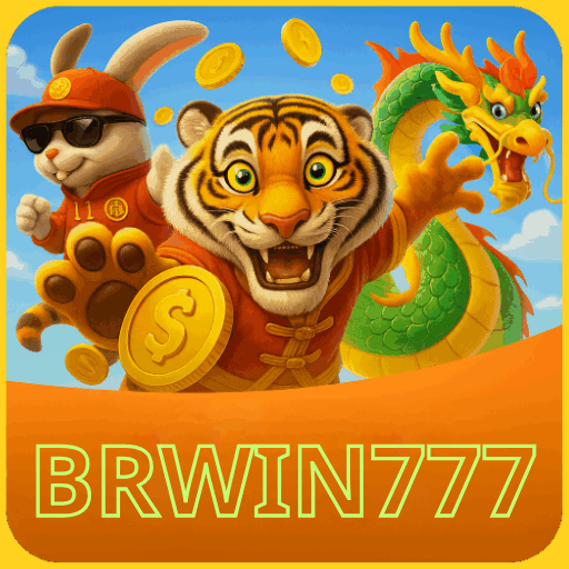 Imagem promocional da BRWIN777 mostrando a plataforma e suas vantagens