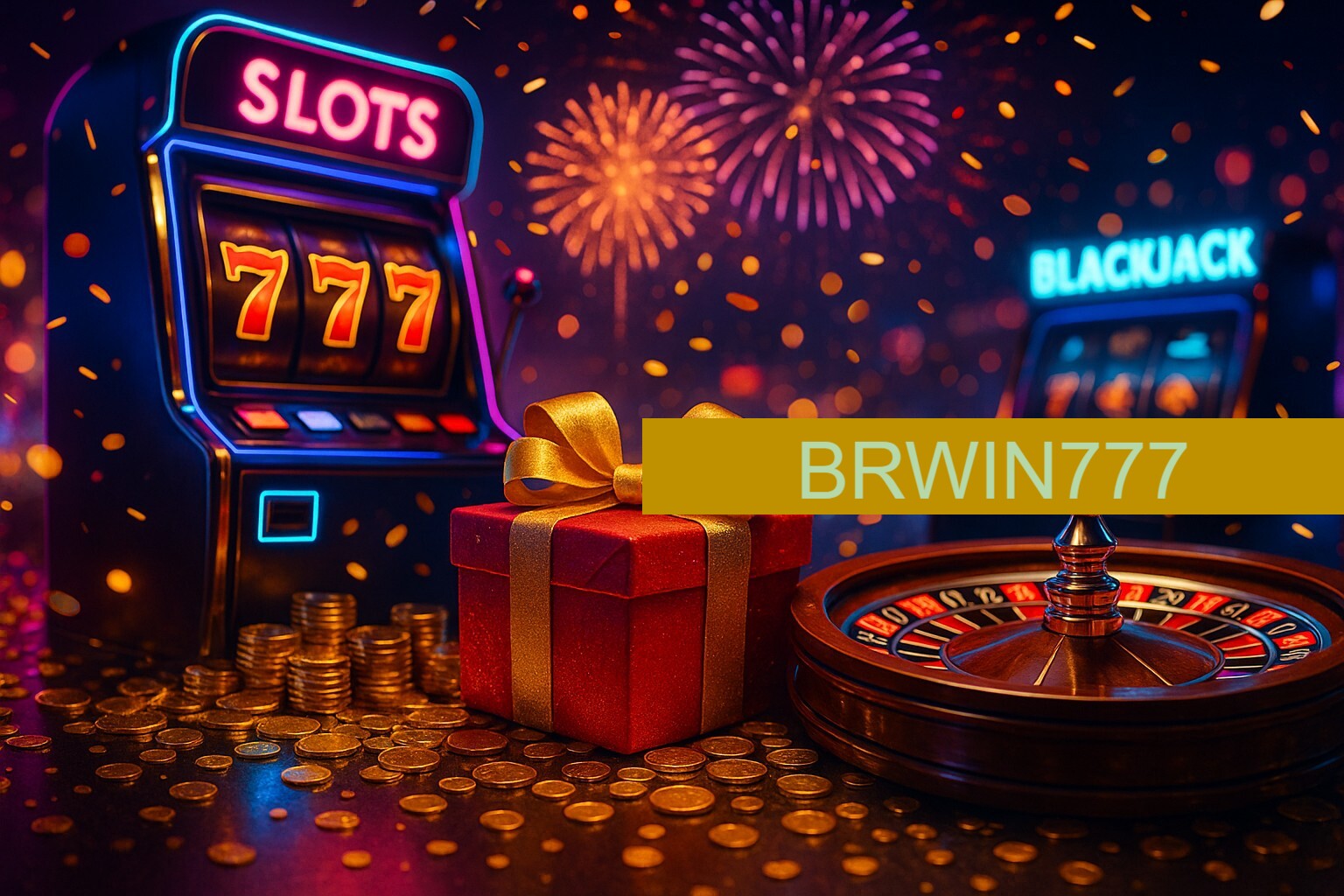 Benefícios do BRWIN777