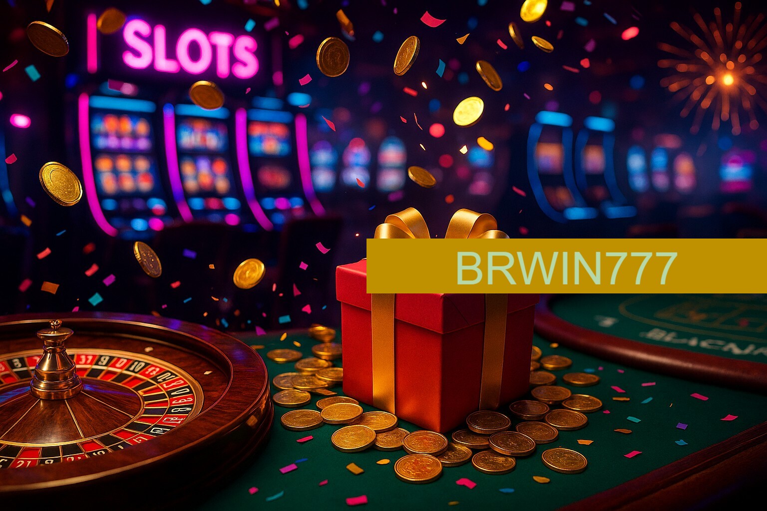 Jogos emocionantes no BRWIN777