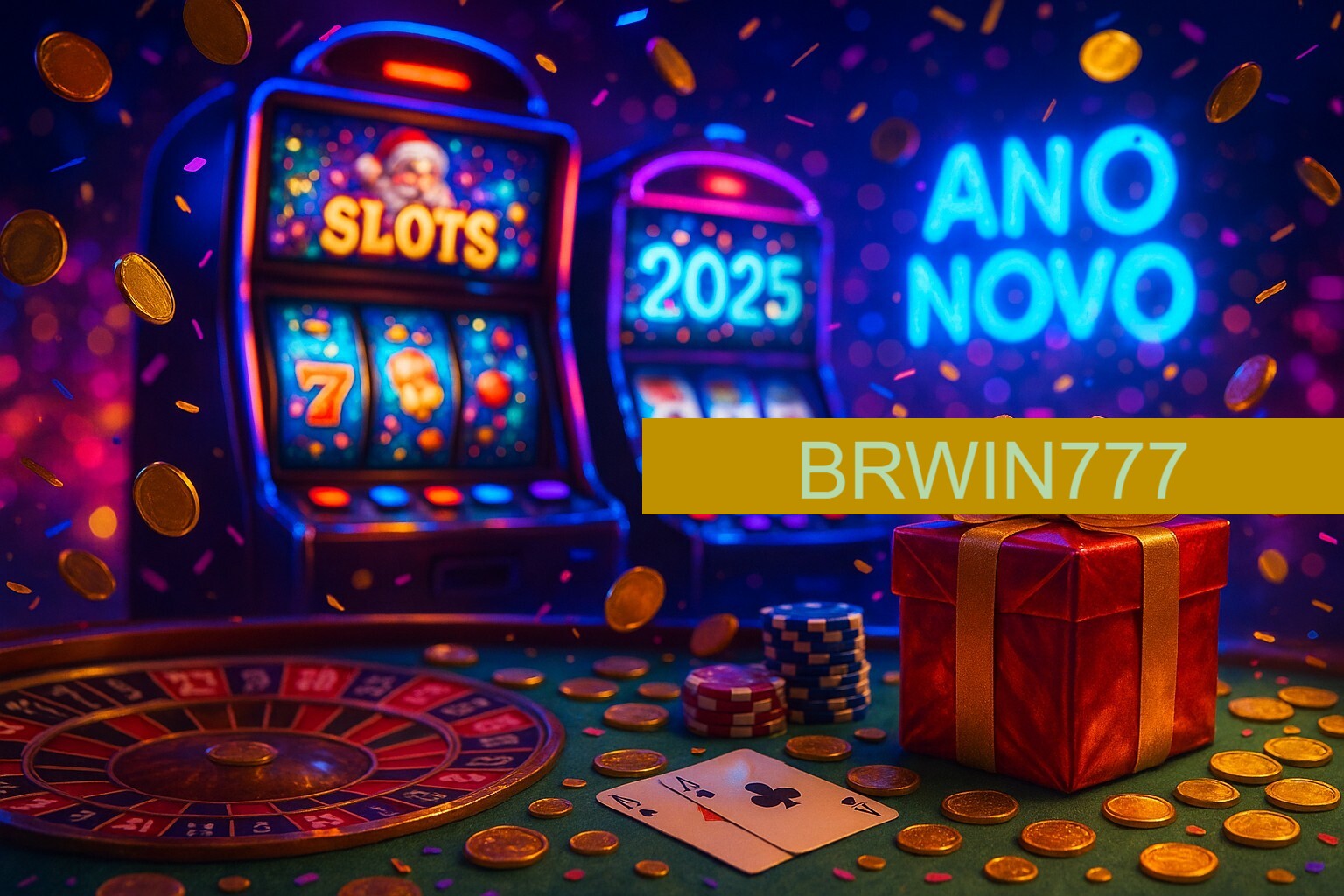 Slots Festivos
